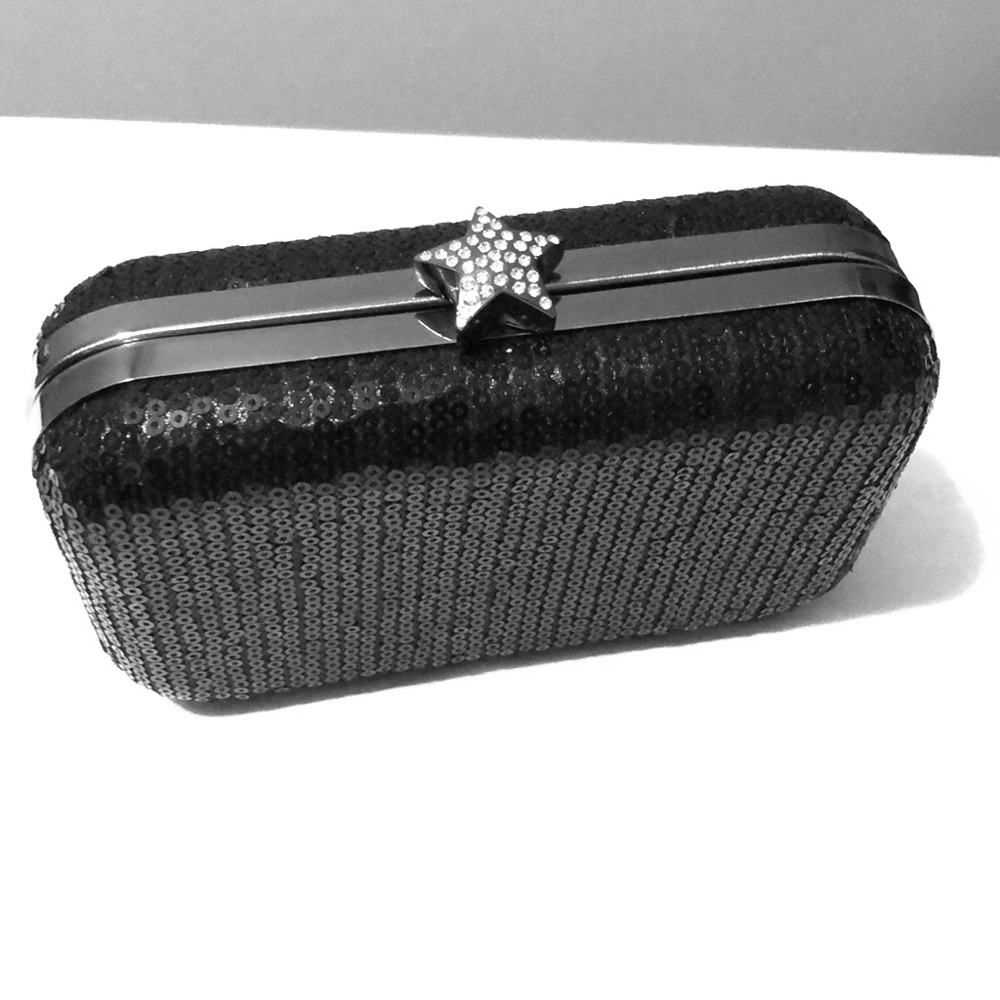 Eva Jeanbart Lorenzotti Star Clutch